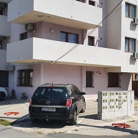 Sun Mamaia Nord Apartment
